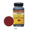 Colorant cuir 118 ml à base d'eau et d'alcool – Couleur Red