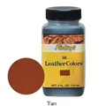 Colorant cuir 118 ml à base d'eau et d'alcool – Couleur Tan