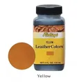 Colorant cuir 118 ml à base d'eau et d'alcool – Couleur Yellow