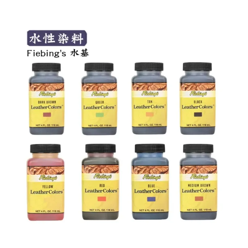 Colorant cuir 118 ml importé des États-Unis