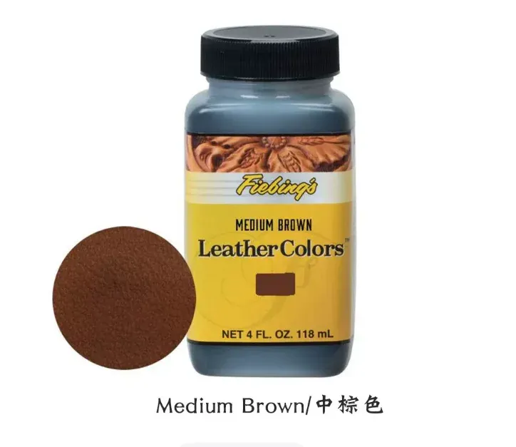Colorant cuir 118 ml importé des États-Unis