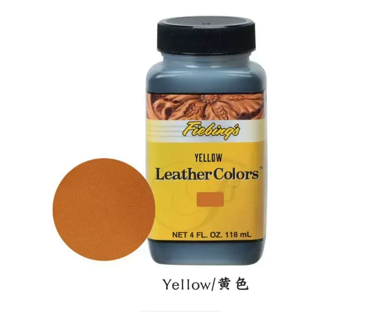Colorant cuir 118 ml importé des États-Unis