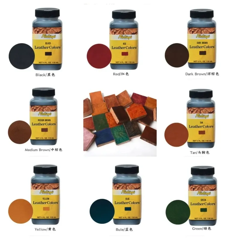 Colorant cuir 118 ml importé des États-Unis