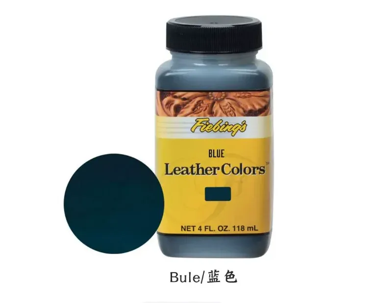 Colorant cuir 118 ml importé des États-Unis