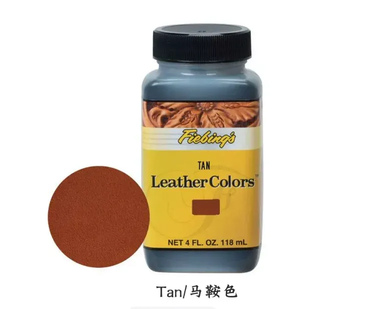 Colorant cuir 118 ml importé des États-Unis