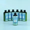 Colorant cuir 150 ml à base d'alcool pour artisanat – Couleur Agent fixateur 200ml