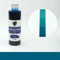 Colorant cuir 150 ml à base d'alcool pour artisanat – Couleur Bleu ciel 150 ml
