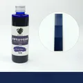 Colorant cuir 150 ml à base d'alcool pour artisanat – Couleur Bleu profond 150 ml