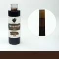 Colorant cuir 150 ml à base d'alcool pour artisanat – Couleur café 150 ml