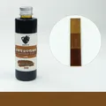 Colorant cuir 150 ml à base d'alcool pour artisanat – Couleur Jaune brun 150 ml