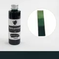 Colorant cuir 150 ml à base d'alcool pour artisanat – Couleur Malachite verte 150ml