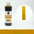 Colorant cuir 150 ml à base d'alcool pour artisanat – Couleur Or 150 ml