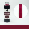Colorant cuir 150 ml à base d'alcool pour artisanat – Couleur Rouge violacé 150 ml