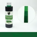 Colorant cuir 150 ml à base d'alcool pour artisanat – Couleur vert 150 ml
