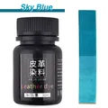 Colorant cuir 30ml pour sculpture et changement de couleur – Couleur Bourgogne (11)