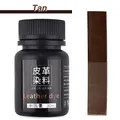 Colorant cuir 30ml pour sculpture et changement de couleur – Couleur Gris foncé (09)
