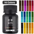 Colorant liquide cuir 30 ml pour réparation et rénovation – 4