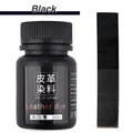 Colorant liquide cuir 30 ml pour réparation et rénovation – Color black
