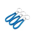 Cordon cuir 5 pièces pour porte-clés – 5