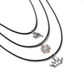 Cordon cuir PU ciré 0,5 à 2 mm 20 m – 2