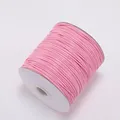 Cordon cuir PU ciré 0,5 à 2 mm 20 m – 5