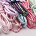 Cordon cuir PU coloré 6 mm 100 cm pour loisirs créatifs – 5