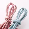 Cordon cuir PU coloré 6 mm 100 cm pour loisirs créatifs – 6