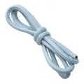 Cordon cuir PU coloré 6 mm 100 cm pour loisirs créatifs – Couleur Couleur unie 2