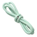 Cordon cuir PU coloré 6 mm 100 cm pour loisirs créatifs – Couleur Couleur unie 4