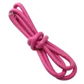 Cordon cuir PU coloré 6 mm 100 cm pour loisirs créatifs – Couleur Couleur unie 5