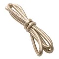 Cordon cuir PU coloré 6 mm 100 cm pour loisirs créatifs – Couleur Couleur unie 6