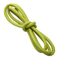 Cordon cuir PU coloré 6 mm 100 cm pour loisirs créatifs – Couleur Couleur unie 7