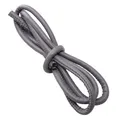 Cordon cuir PU coloré 6 mm 100 cm pour loisirs créatifs – Couleur Couleur unie 8
