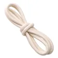 Cordon cuir PU coloré 6 mm 100 cm pour loisirs créatifs – Couleur Couleur unie 9