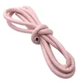 Cordon cuir PU coloré 6 mm 100 cm pour loisirs créatifs – Couleur Couleur unie 11