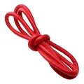 Cordon cuir PU coloré 6 mm 100 cm pour loisirs créatifs – Couleur Couleur unie 13