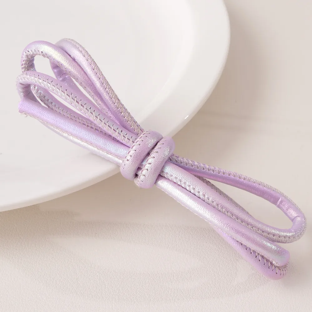 Cordon cuir PU rond 6 mm 100 cm pour bijoux