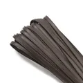 Cordon cuir PU tressé 10 mm 2 m pour sacs – 5