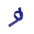 Cordon cuir PU tressé 10 mm 2 m pour sacs – Couleur Lychee blue