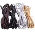 Cordon cuir PU tressé 3 à 12 mm 2 à 5 m – 1