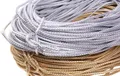 Cordon cuir PU tressé 3 à 12 mm 2 à 5 m – 3