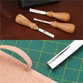 Couteau chanfreiner cuir 4 à 8 mm – 4