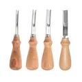 Couteau chanfreiner cuir 4 à 8 mm – 5