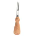 Couteau chanfreiner cuir 4 à 8 mm – Couleur 6mm