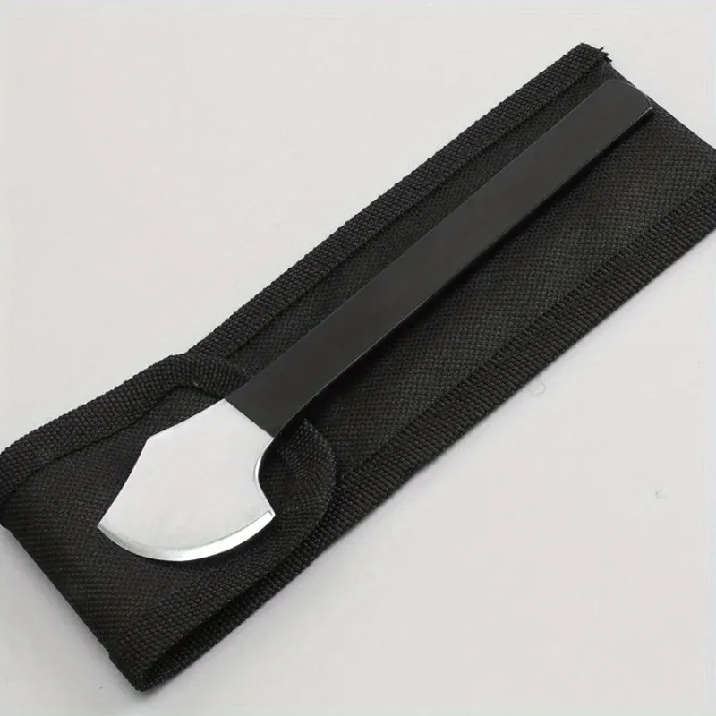 Couteau de coupe cuir manche tranchant