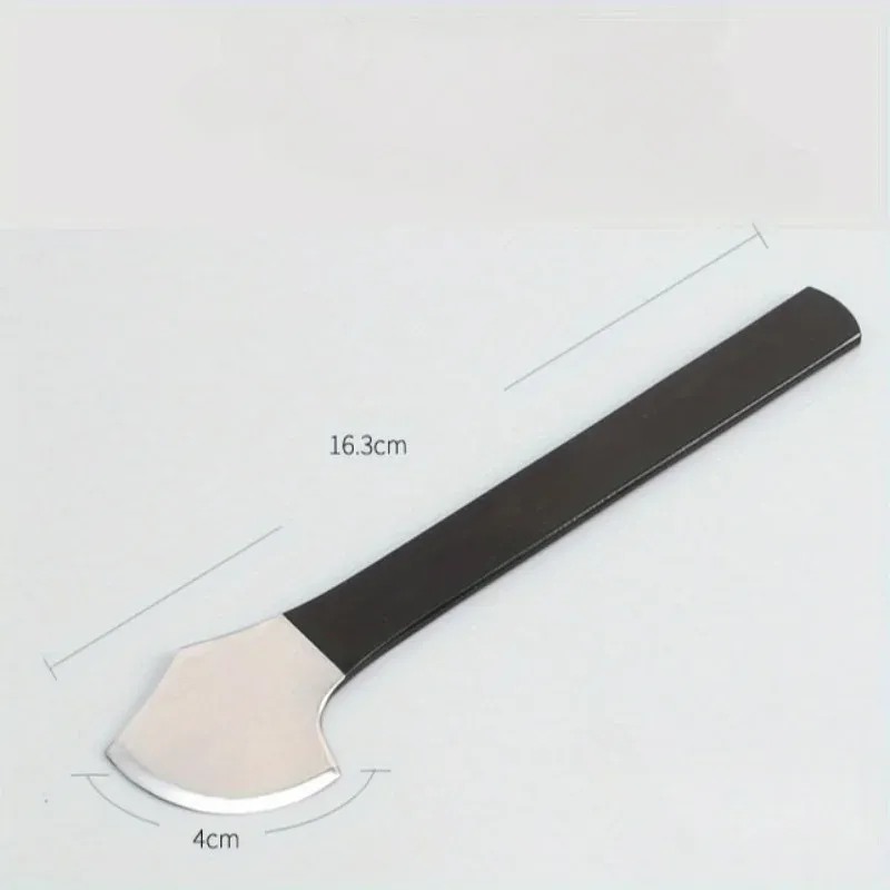 Couteau de coupe cuir manche tranchant