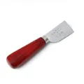 Couteau découpe cuir manche bois – Couleur type1
