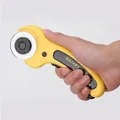 Couteau lame circulaire cuir 45 mm – 6