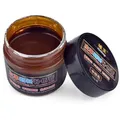 Crème de réparation cuir 50 ml pour rayures et restauration – Couleur kaki foncé (05)