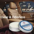 Crème entretien cuir 50 à 100 ml huile de vison pour sièges auto – 1